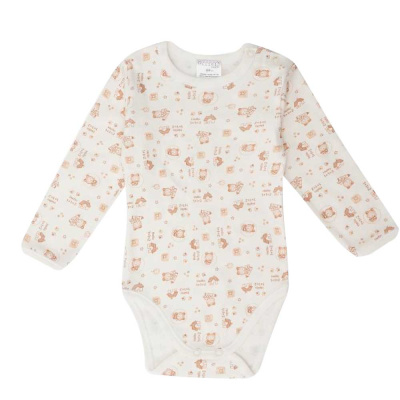Боди Енотик Hello Garden Baby 19935-02 1